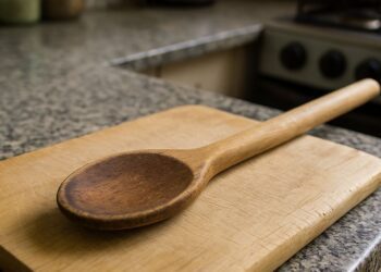 Você ainda usa colher de pau? Então precisa saber disso urgente