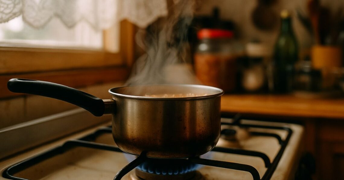 A verdadeira razão pela qual sua receita nunca fica igual à da sua mãe (mesmo seguindo tudo)