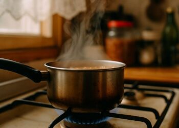 A verdadeira razão pela qual sua receita nunca fica igual à da sua mãe (mesmo seguindo tudo)