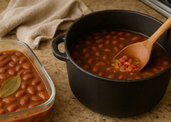 Esse alimento “inocente” faz o feijão azedar muito mais rápido — e quase todo mundo usa