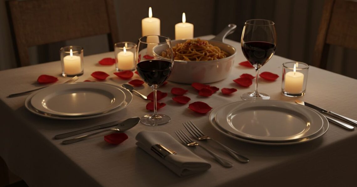 14 receitas de massas para um jantar romântico no dia dos namorados