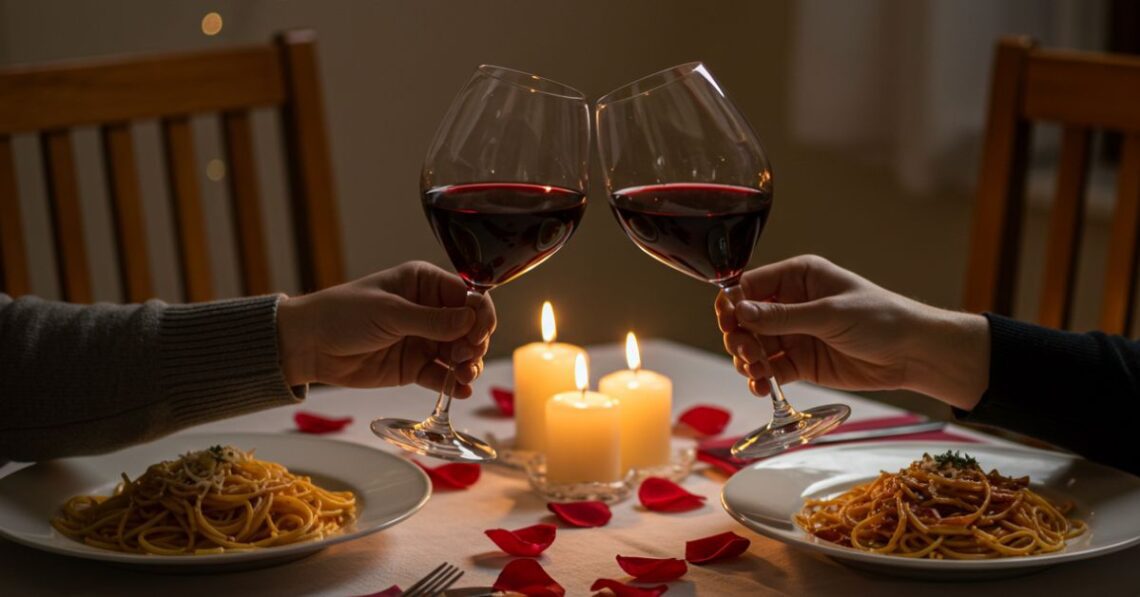 Sem ideia para o Dia dos Namorados? Veja 4 menus fáceis e românticos para hoje