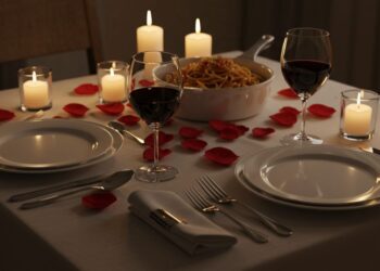 14 receitas de massas para um jantar romântico no dia dos namorados