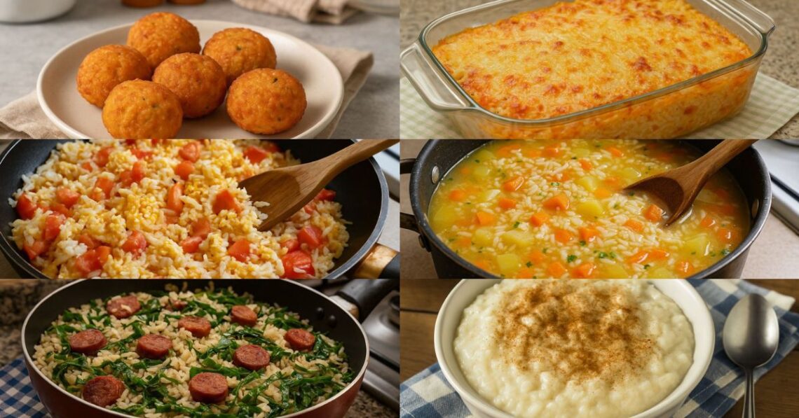 Imagens: Receitas Já