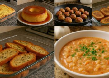 6 receitas com pão amanhecido que evitam o desperdício