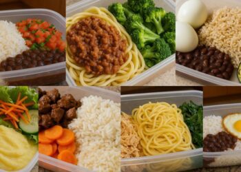 Emagrecer com comida simples: veja 7 marmitas que funcionam