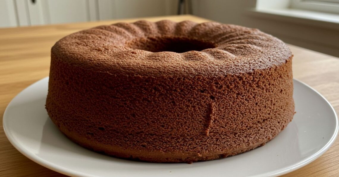 Bolo de chocolate fofinho perfeito para o café da tarde