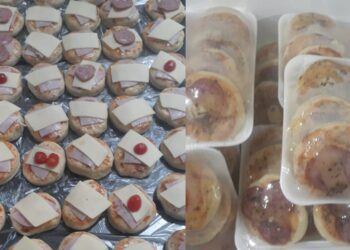 Ganhe dinheiro com mini pizzas: receita fácil e que vende rápido