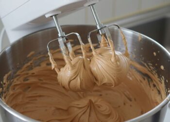 Capuccino caseiro cremoso: pronto em 10 minutos na batedeira