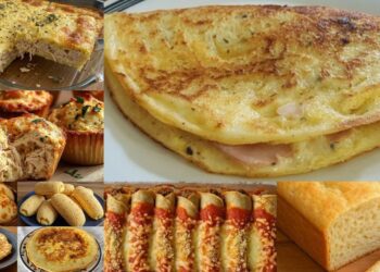 9 receitas com tapioca para variar nos lanches