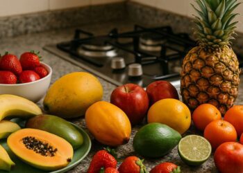 Essas frutas estão mais frescas, doces e baratas em julho — e pouca gente aproveita!