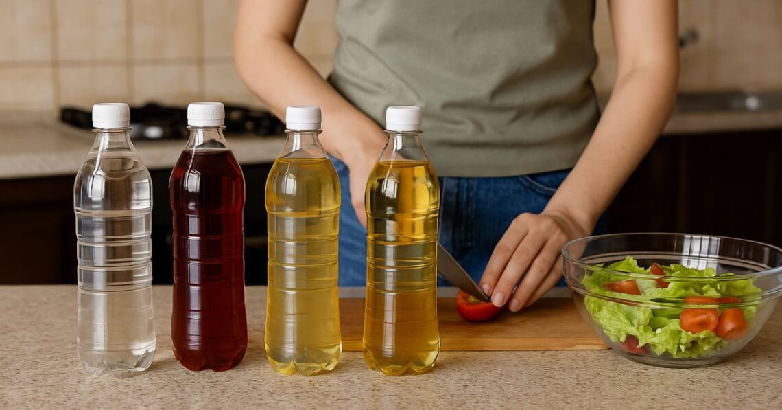 Vinagre: qual a diferença entre os tipos e como usar na cozinha?
