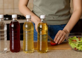 Vinagre: qual a diferença entre os tipos e como usar na cozinha?