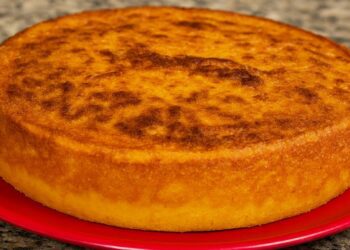 Veja como fazer bolo pamonha fácil no liquidificador