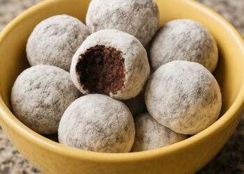 3 ingredientes e zero açúcar: o docinho fit que vai te surpreender