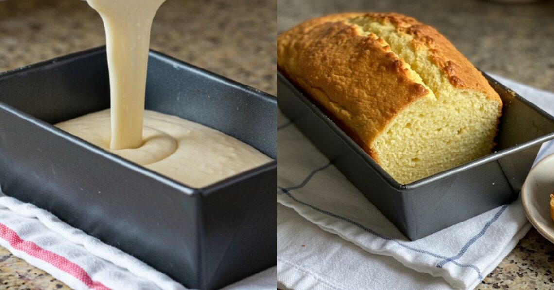 Pão sem glúten de liquidificador: nem precisa sovar!