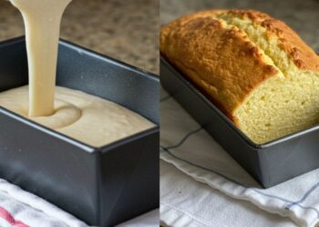 Pão sem glúten de liquidificador: nem precisa sovar!