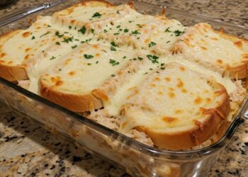 Receita de pão quente de frango: super fácil e delicioso