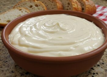Receita simples de requeijão caseiro cremoso e econômico