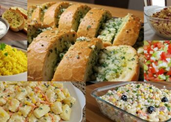 30 ideias de acompanhamentos para o churrasco de Dia dos Pais