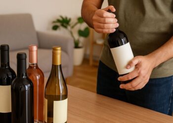 Como escolher um bom vinho no supermercado e impressionar seus convidados