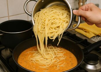 Macarrão grudento nunca mais: veja o que você está errando