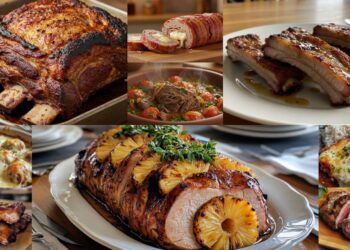 19 receitas com carne bovina e suína para o Dia dos Pais