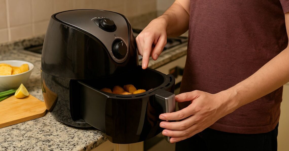 O que ninguém te conta sobre a Airfryer (mas você precisa saber!)