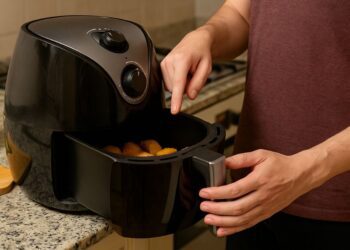 O que ninguém te conta sobre a Airfryer (mas você precisa saber!)