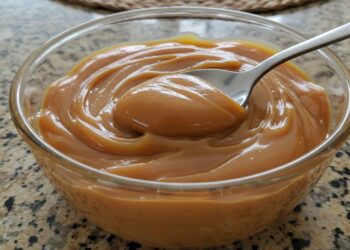 Como preparar doce de leite sem açúcar com apenas 3 ingredientes