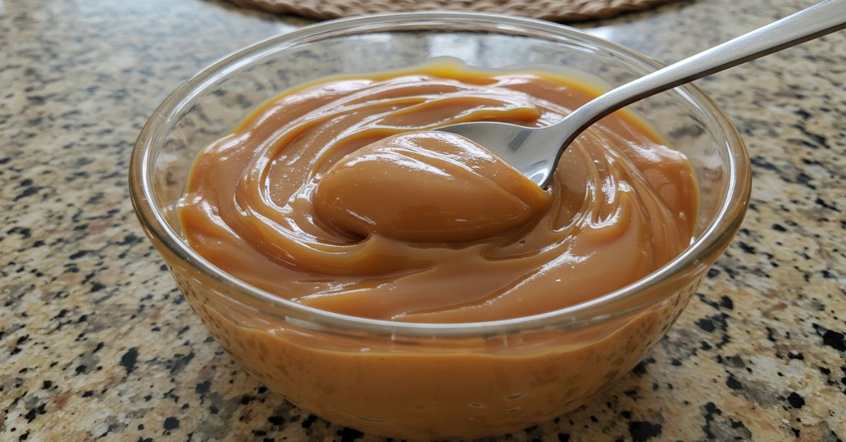 Como preparar doce de leite sem açúcar com apenas 3 ingredientes