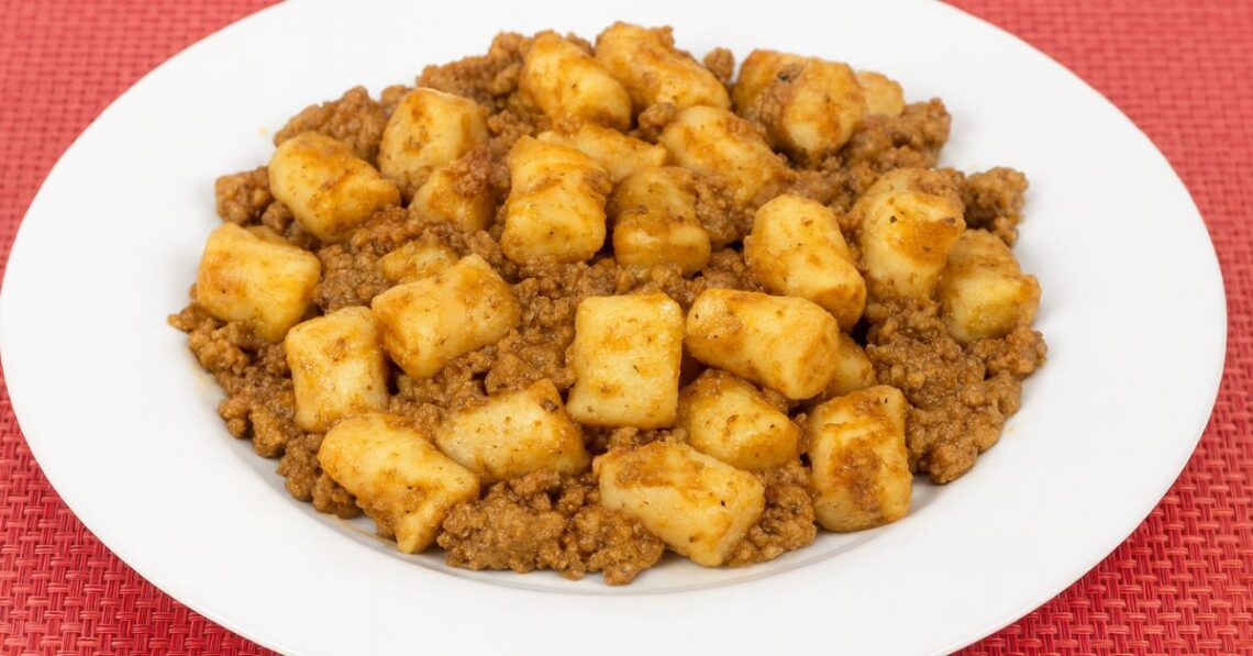 Já experimentou nhoque de maionese? Veja como é fácil fazer