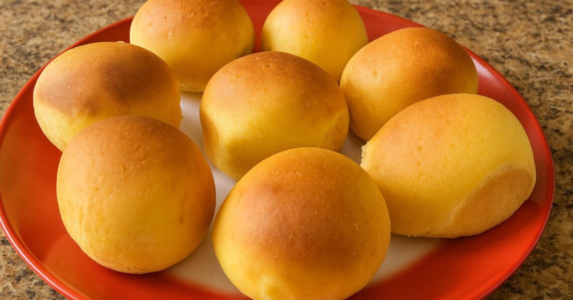 Como fazer pãozinho de cenoura fofinho e dourado na airfryer