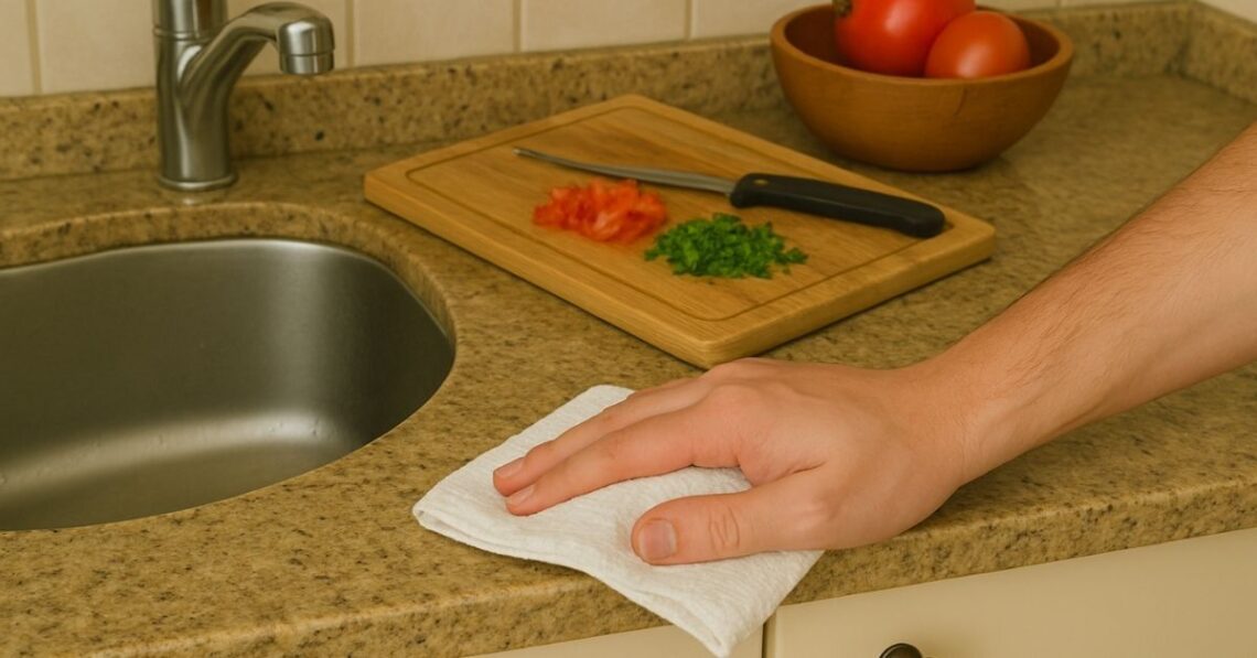 5 hábitos que contaminam sua comida sem você perceber