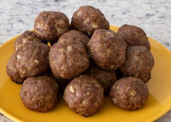 Bolinho de carne: crocante, suculento e simples de fazer