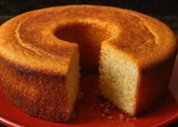 Bolo de batata-doce: fofinho e fácil de fazer