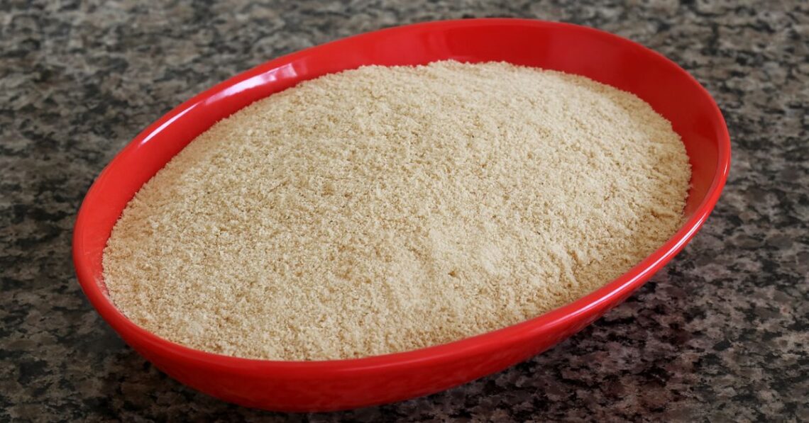 Farinha de rosca caseira: fácil, econômica e crocante