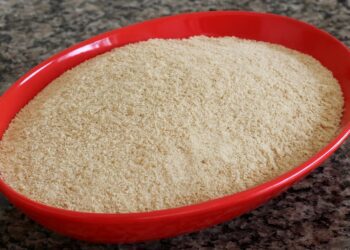 Farinha de rosca caseira: fácil, econômica e crocante