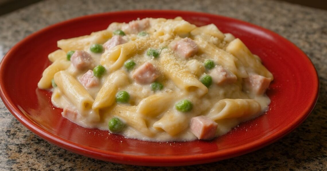 Receita fácil de macarrão parisiense com sabor de restaurante