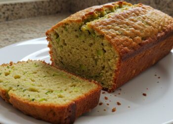Pão de abobrinha caseiro: receita prática e deliciosa para o dia a dia