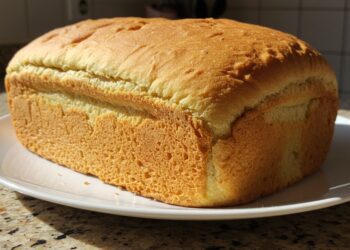 Pão de batata de liquidificador que cresce e fica super gostoso