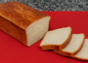 Receita fácil de pão de liquidificador que não precisa sovar