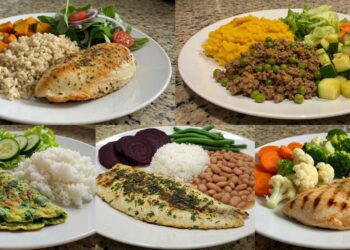 Almoço fitness: 5 pratos leves e nutritivos para variar o cardápio