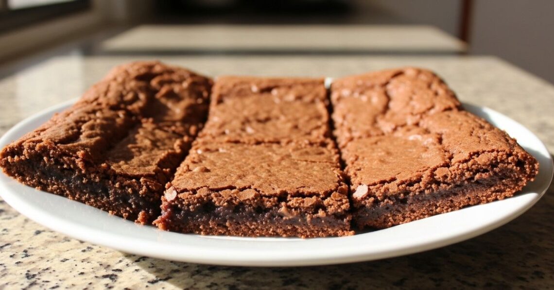 Brownie de nescau: feito com poucos ingredientes e muito sabor