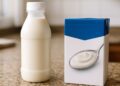 Qual a diferença entre creme de leite fresco e de caixinha?