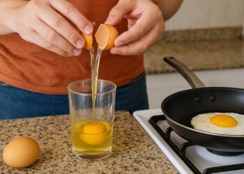 É seguro comer ovo cru? Entenda os riscos e cuidados necessários