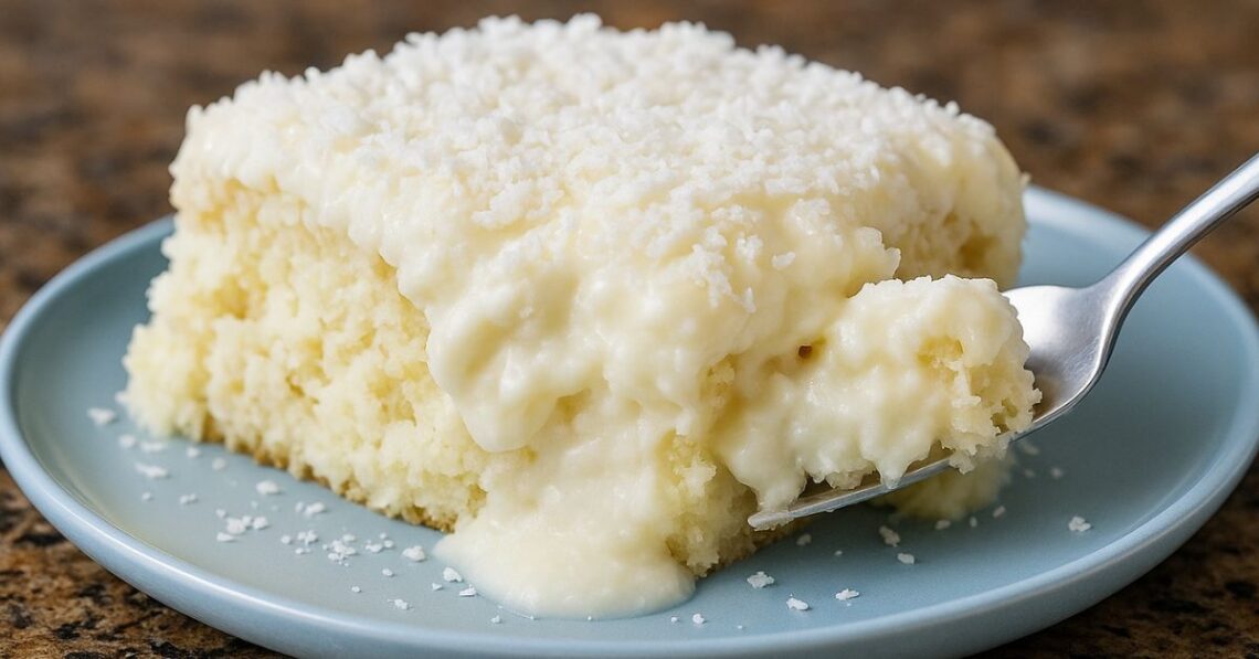 Bolo toalha felpuda: fácil, molhadinho e delicioso