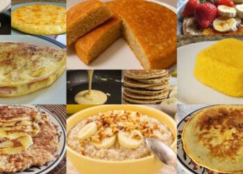 Imagens: Receitas Já