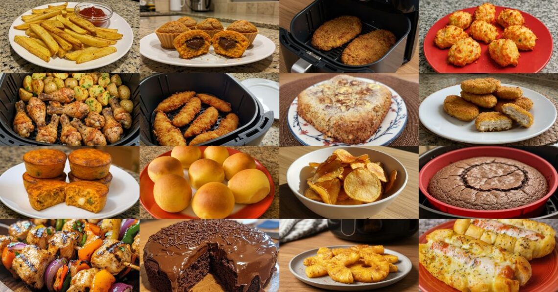 Imagens: Receitas Já