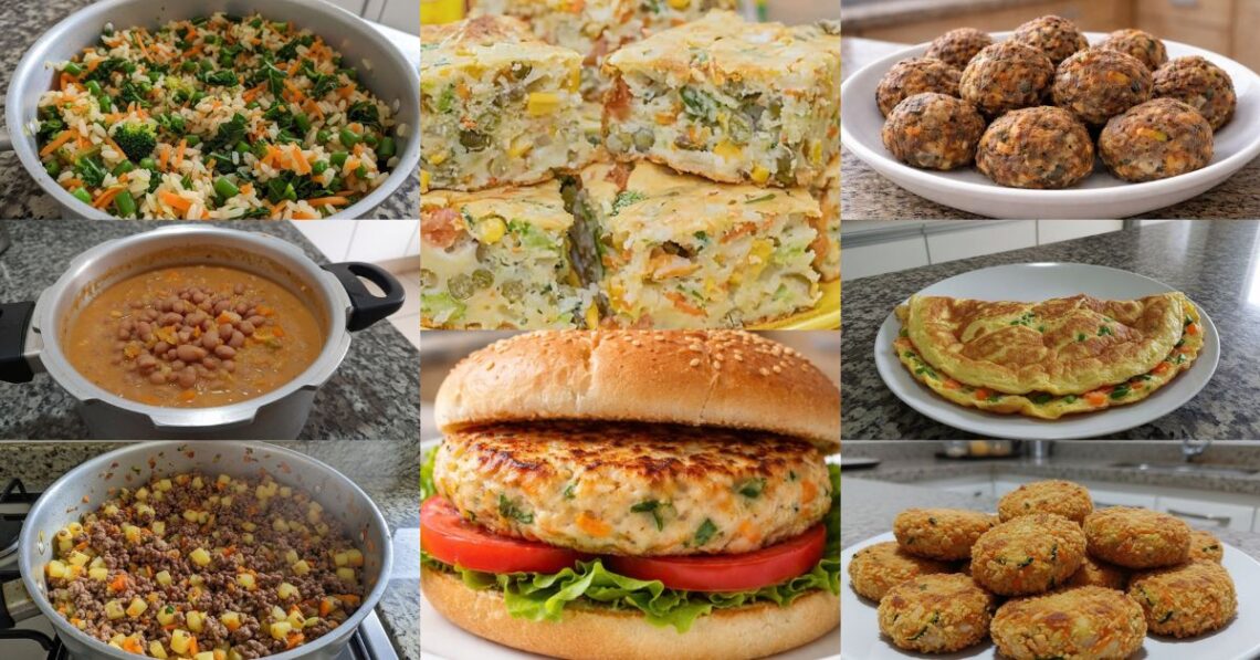 Imagens: Receitas Já